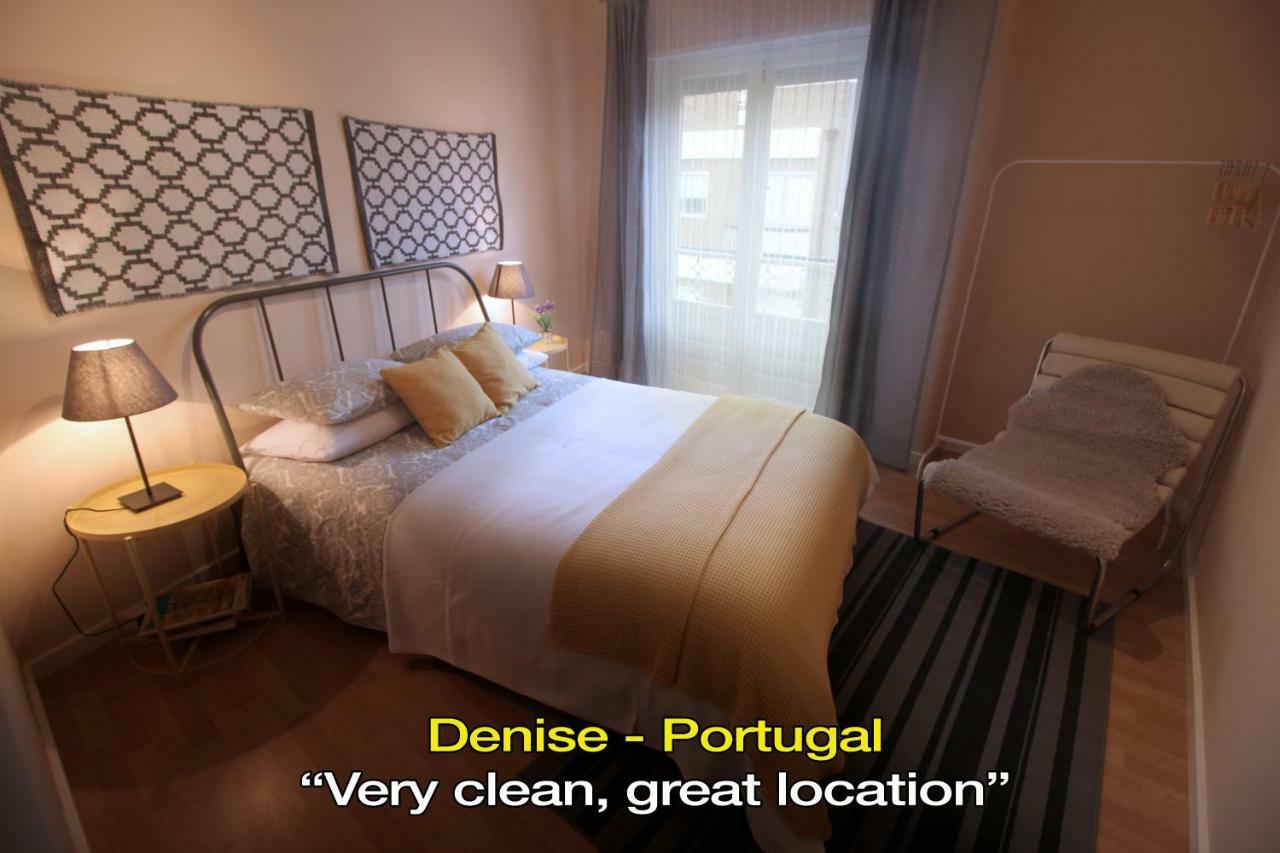 Livingporto Boavista Leilighet Eksteriør bilde